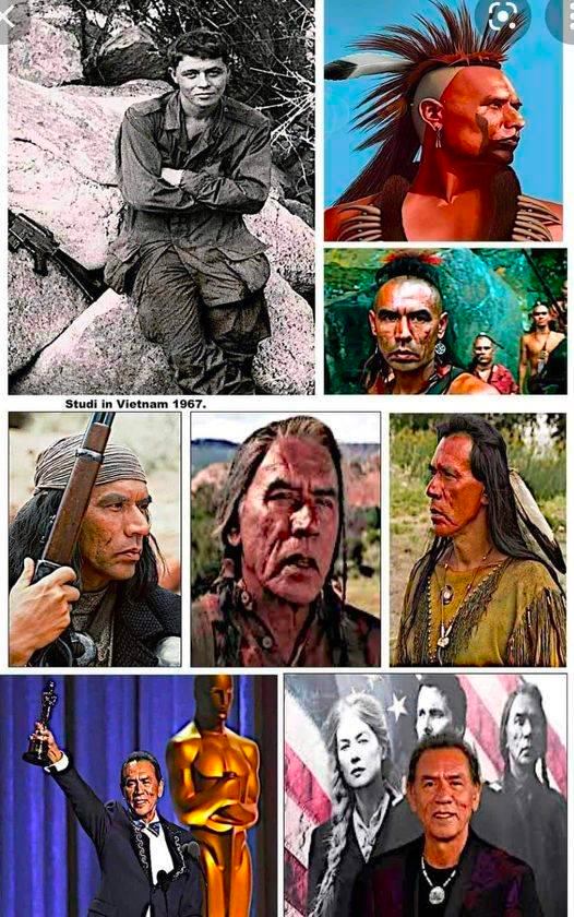 Wes Studi