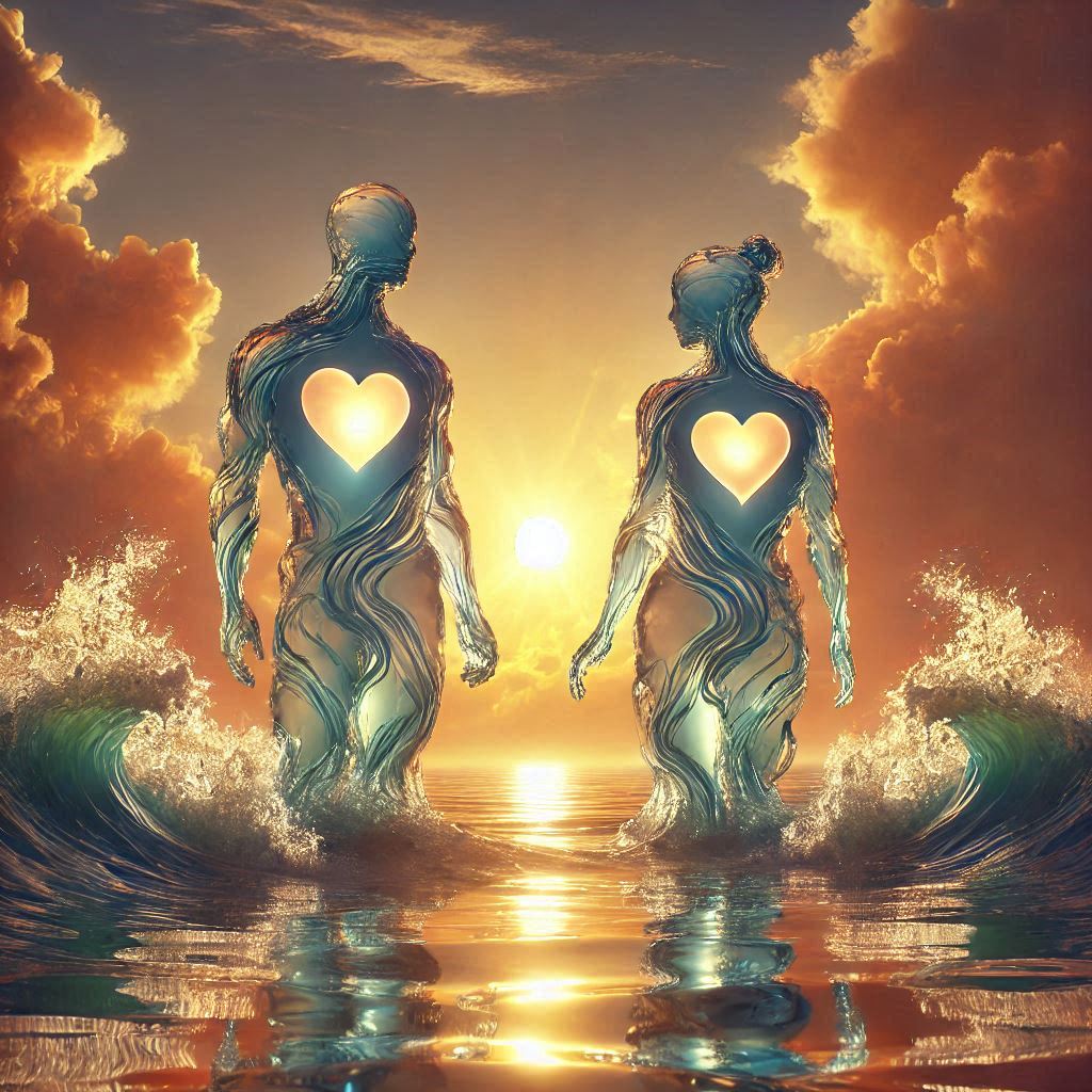 Nerea y Maurice (sobre el Amor)