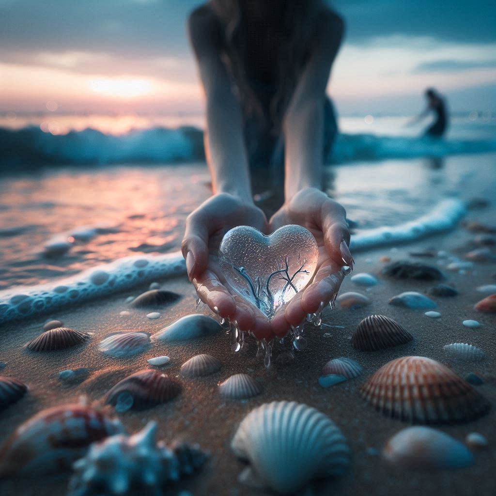 Océanos de asfalto, sirenas de cristal